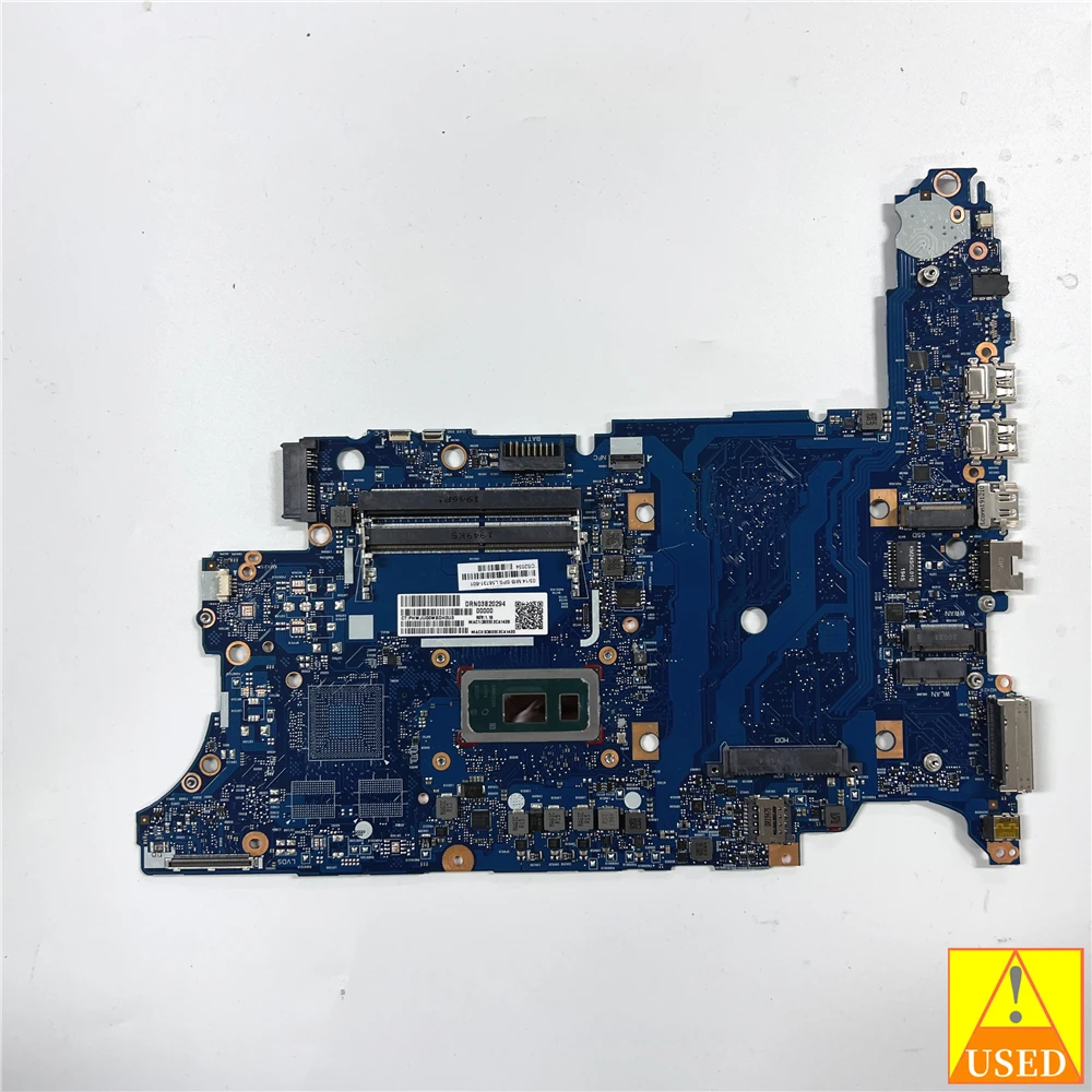 

Laptop Motherboard L58731-601 6050A3028501 For HP 650 G5 WITH SRFFX i5-8265U Fully Tested 100% Work