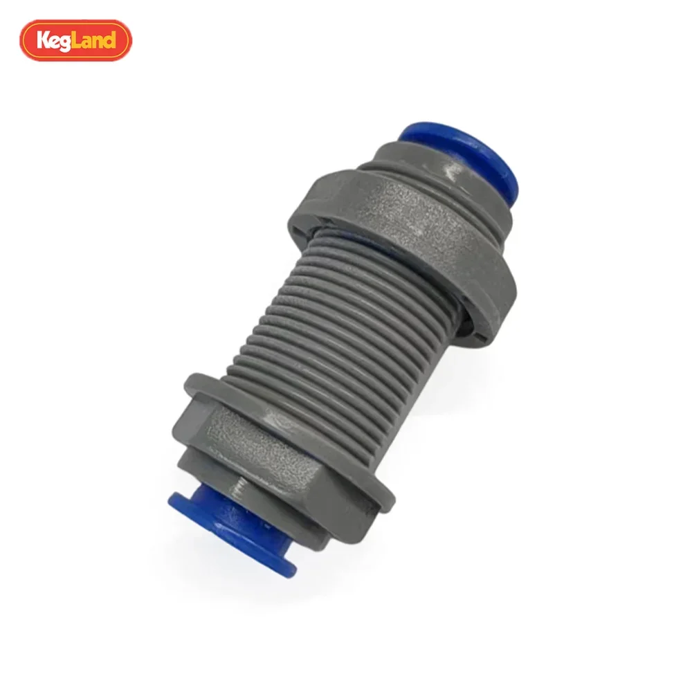 KegLand 6.35mm/8mm/9.5mm Quick Connector Duotight/Monotight Jointer Beer Craft Brewing