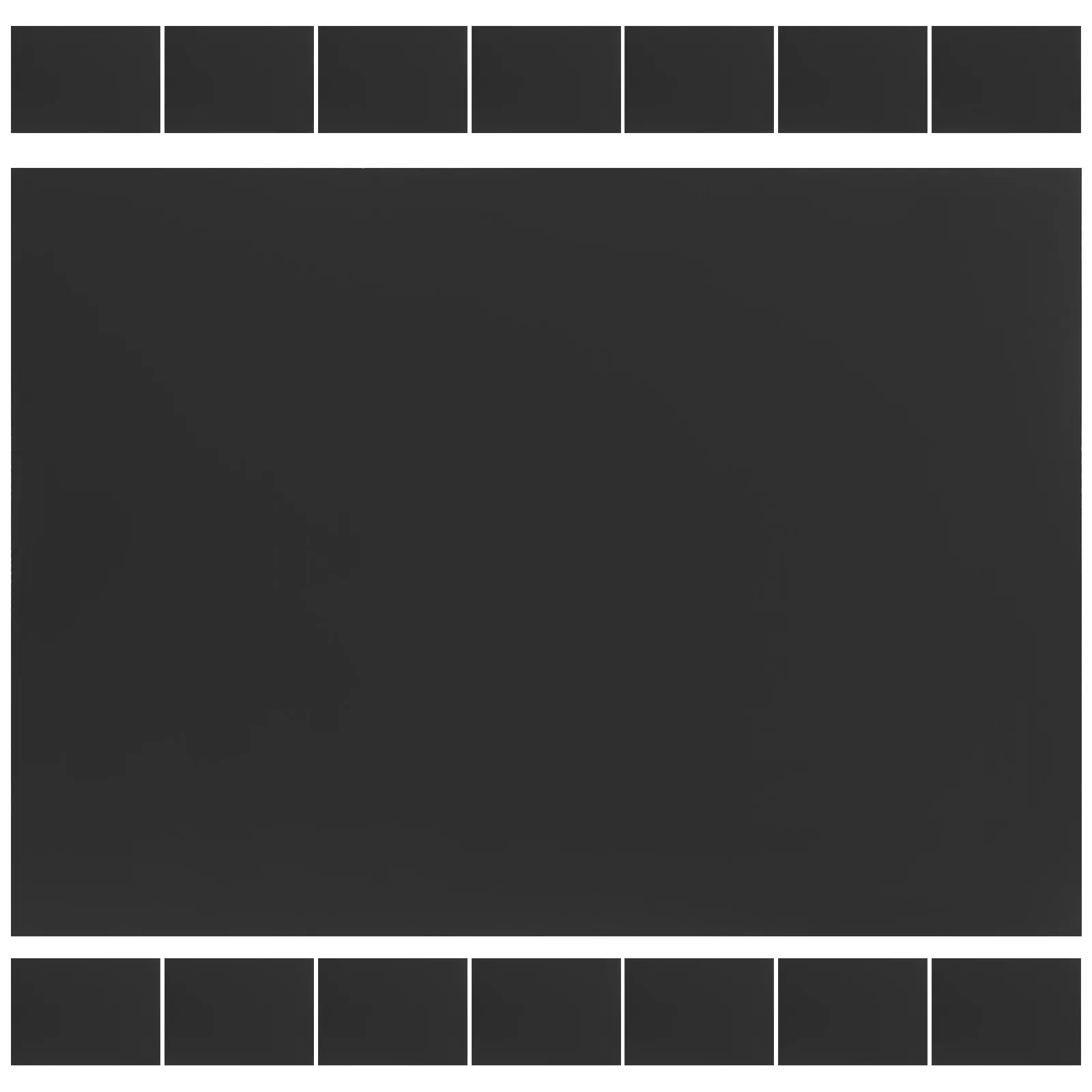 20Sheets Black A4 Card Paper Sturdy Non-Tear Craft Paper for DIY Art Projects Teachers Students Families Workshop Group