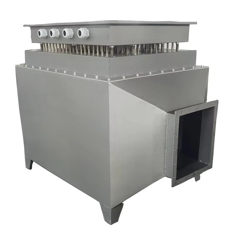 Electric Duct Heater Industrial Heater Machine