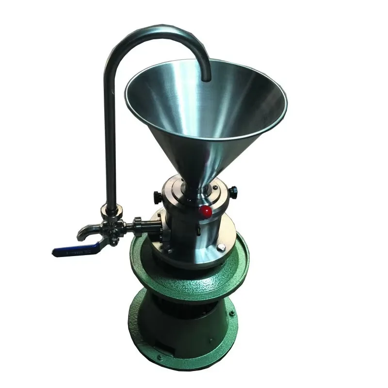 

Vertical Colloid Mill Grinder for Food Processing - Ideal for Making Sesame Paste Peanut Butter And Grinding Nuts