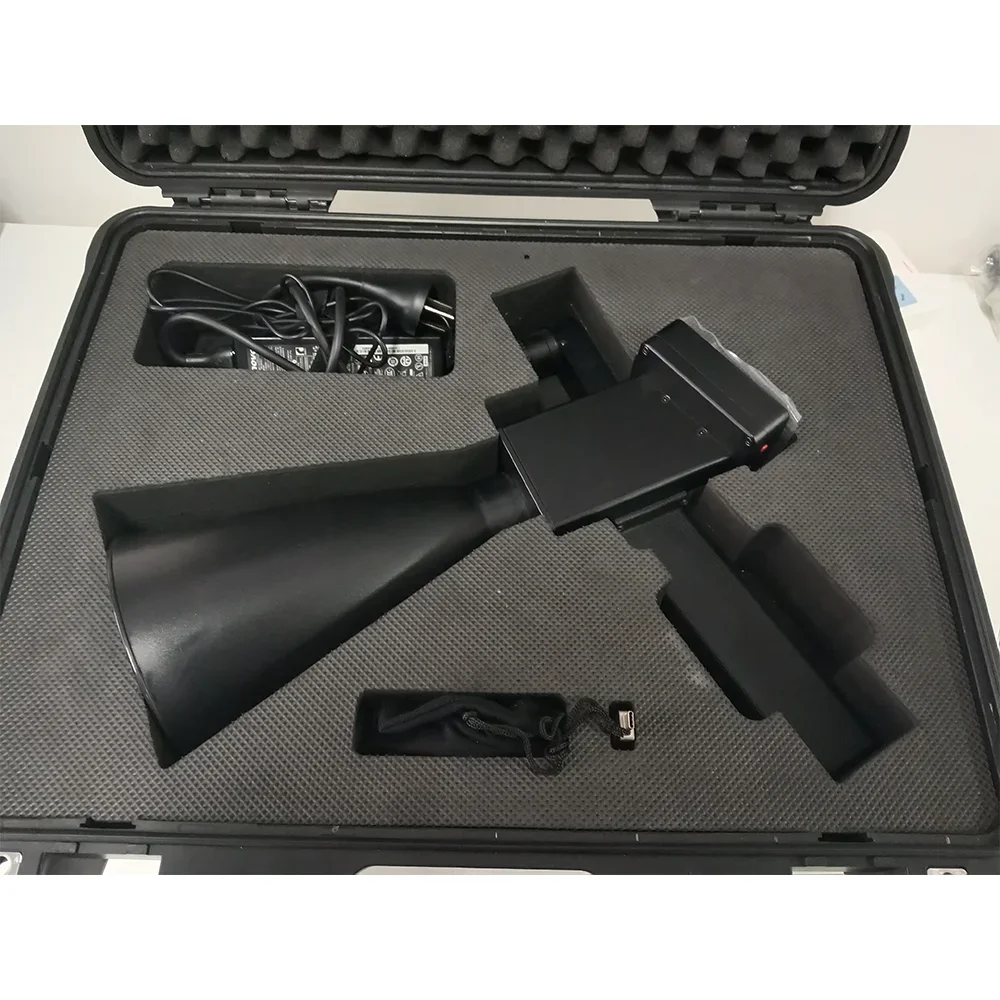 Ultrasonic Partial Discharge Inspection Instrument PD Analyzer ultrasonic tev partial discharge detector/ tester/test