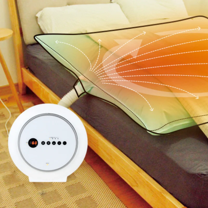 

480W Mult-Function Bedding Mites-Killing Shoes Electric Heated Machine Mini Portable Clothes Dryer