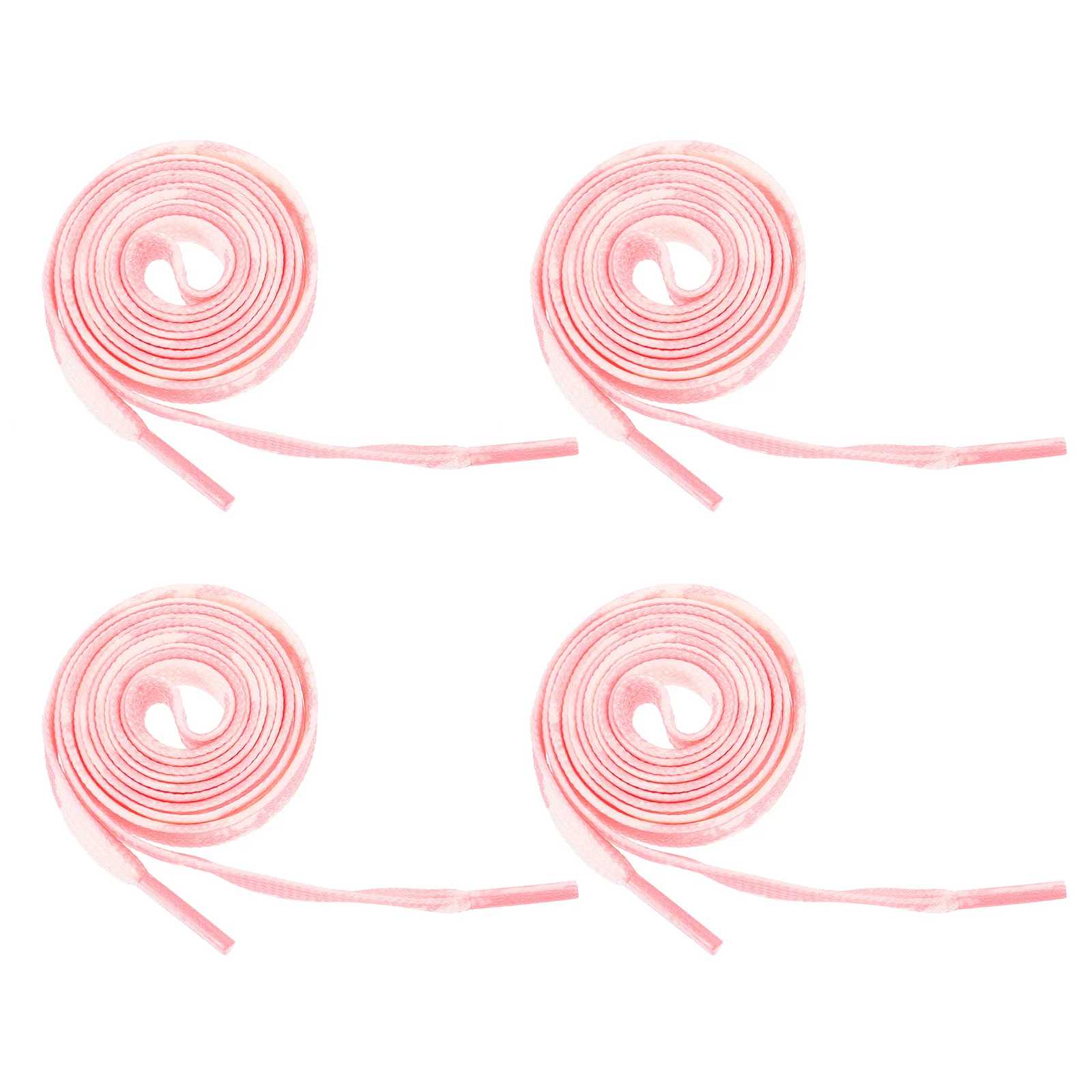 

2 шт. шнурки на плоской подошве для кроссовок, кружевная обувь, аксессуары для обуви, шнурки, аксессуары из полиэстера