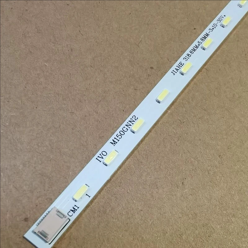 LED backlight strip 30leds for 15inch LCD screen M150GNN2