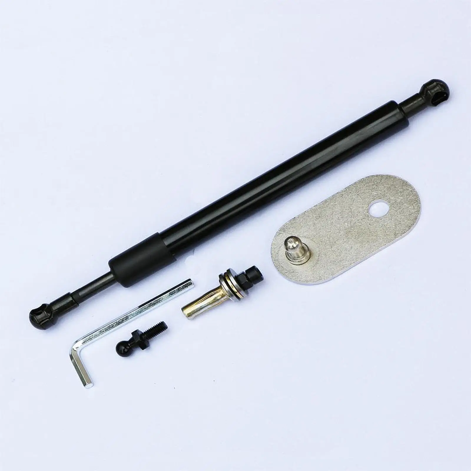 

Truck Tailgate Assist Shock Tailgate Damping Rods Rear Tailgate Damper Multipurpose for 1500 2500 3500 Vehicle Accessories