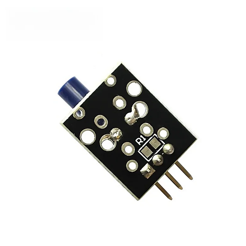 KY-002 SW-18015P Shock Vibration Switch Sensor Module 3pin 3.3V ~ 5V Alarm Circuit Board