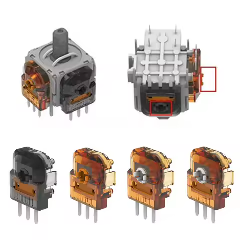 TMR Tunnel Magnetoresistive Joystick Sensor Accessories For PS4 For XBOX Pro Game Controller Accessories