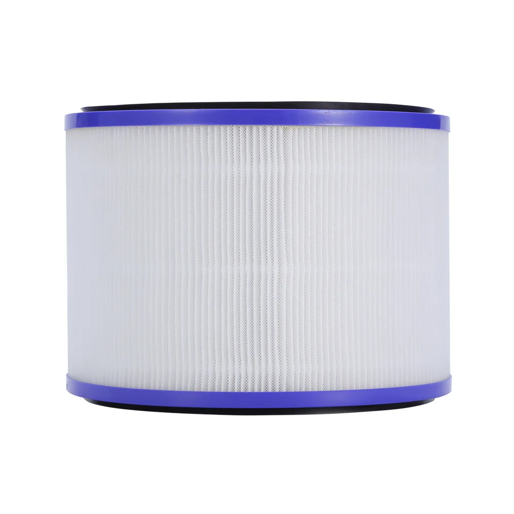 2แพ็ค HEPA Filter สำหรับ Dyson Pure Hot + Cool Link HP00 HP01 HP02 HP03 DP01 HEPA เครื่องฟอกอากาศกรอง