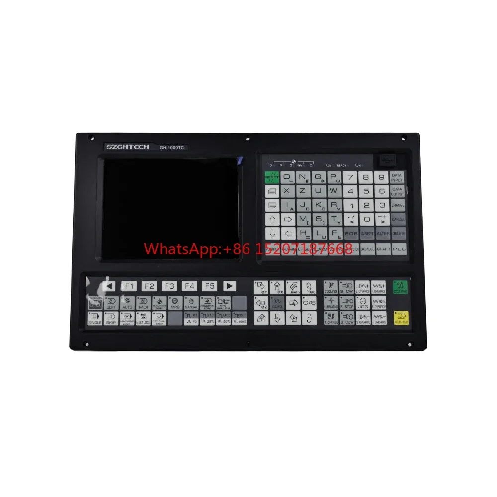 

SZGH good price 5 axis cnc lathe controller for machining metal kit