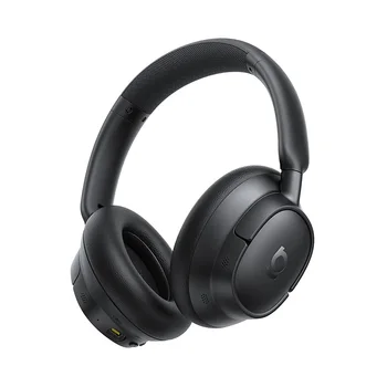 Baseus EH10 NC ANC Wireless Headphones 45dB Adaptive Hybrid Noise Cancelling Headsets…