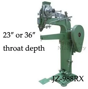 988RX 600mm 900mm Long Arm Automatic Riveting Machine Mechanical Power Source Motor Core for Golf Bag Carts Trolley