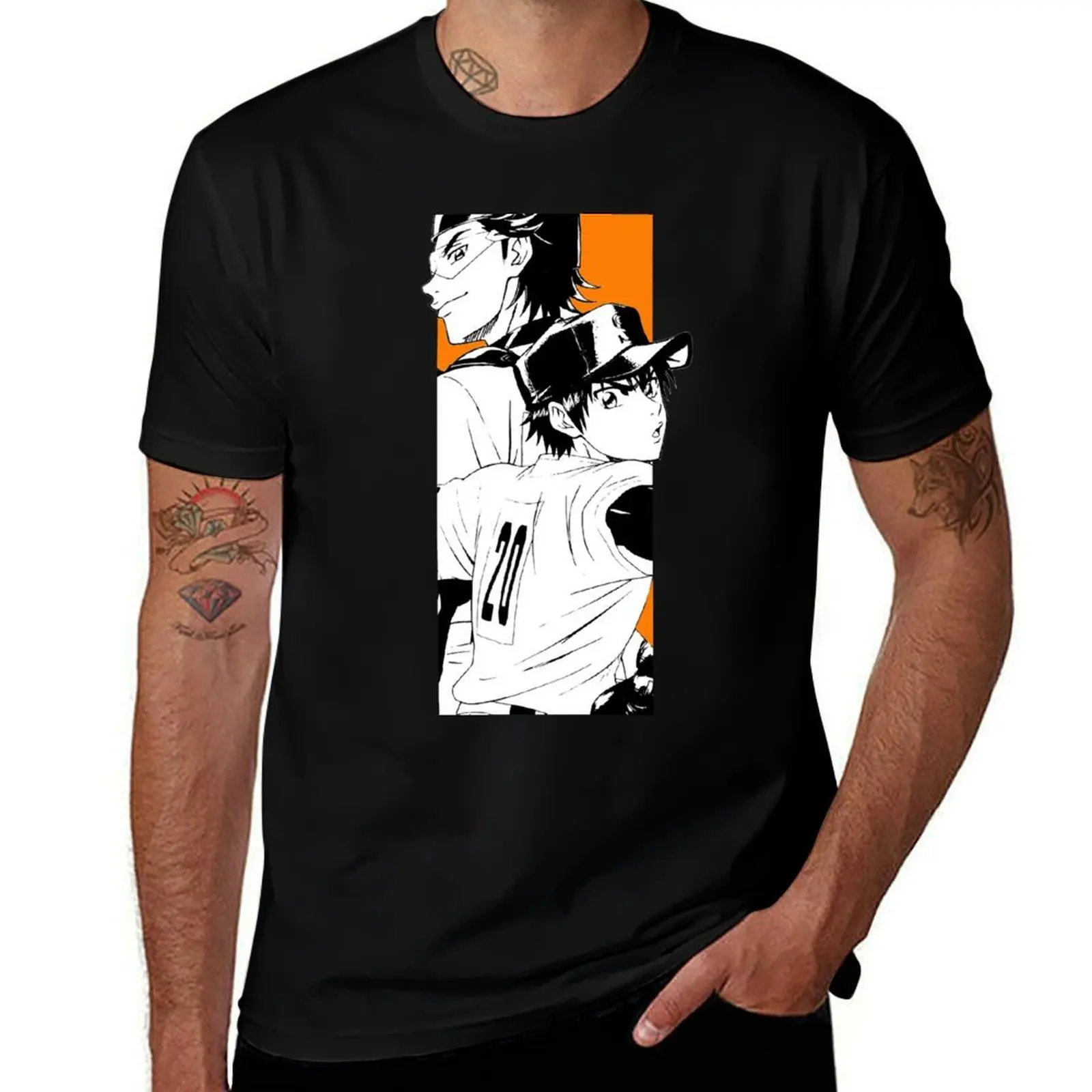 Camisas Diamond Diamond - casual para camiseta diseñador hombres camiseta hombre de anime camiseta sin camiseta t Ace Ace hombre