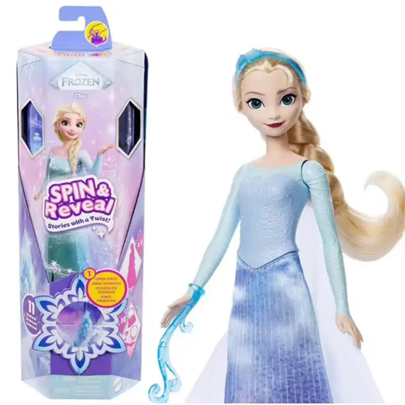 Lalka Barbie Classic Enjoyment Princess Edycja Limitowana 2025 Zabawka dla Dziewczynki do Zabawy w Dom Urodziny Boże Narodzenie Niespodzianka