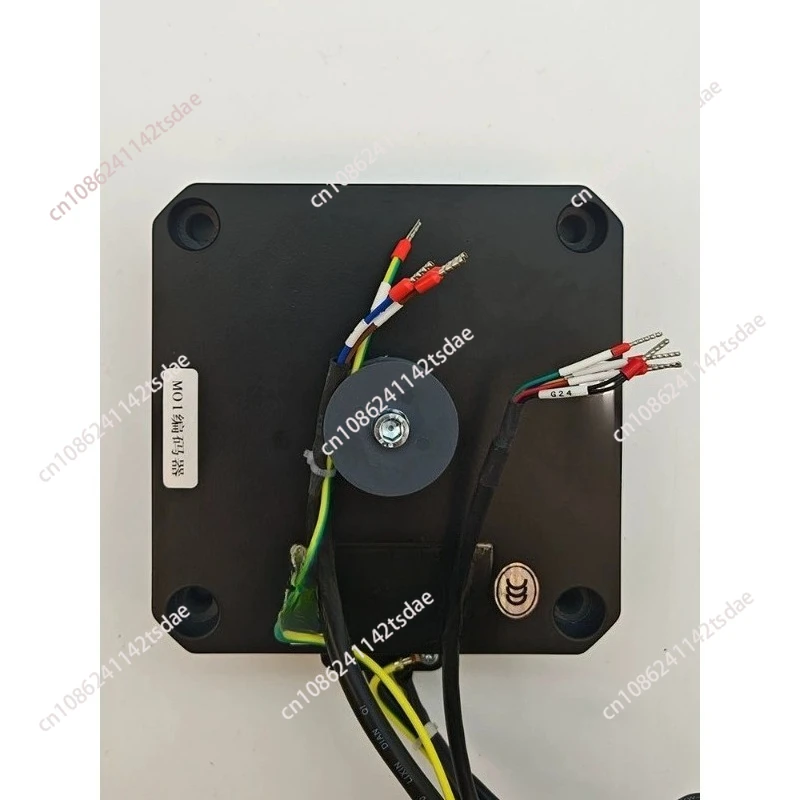Elevator spare parts  door motor elevator  magnet synchronous motor 47W