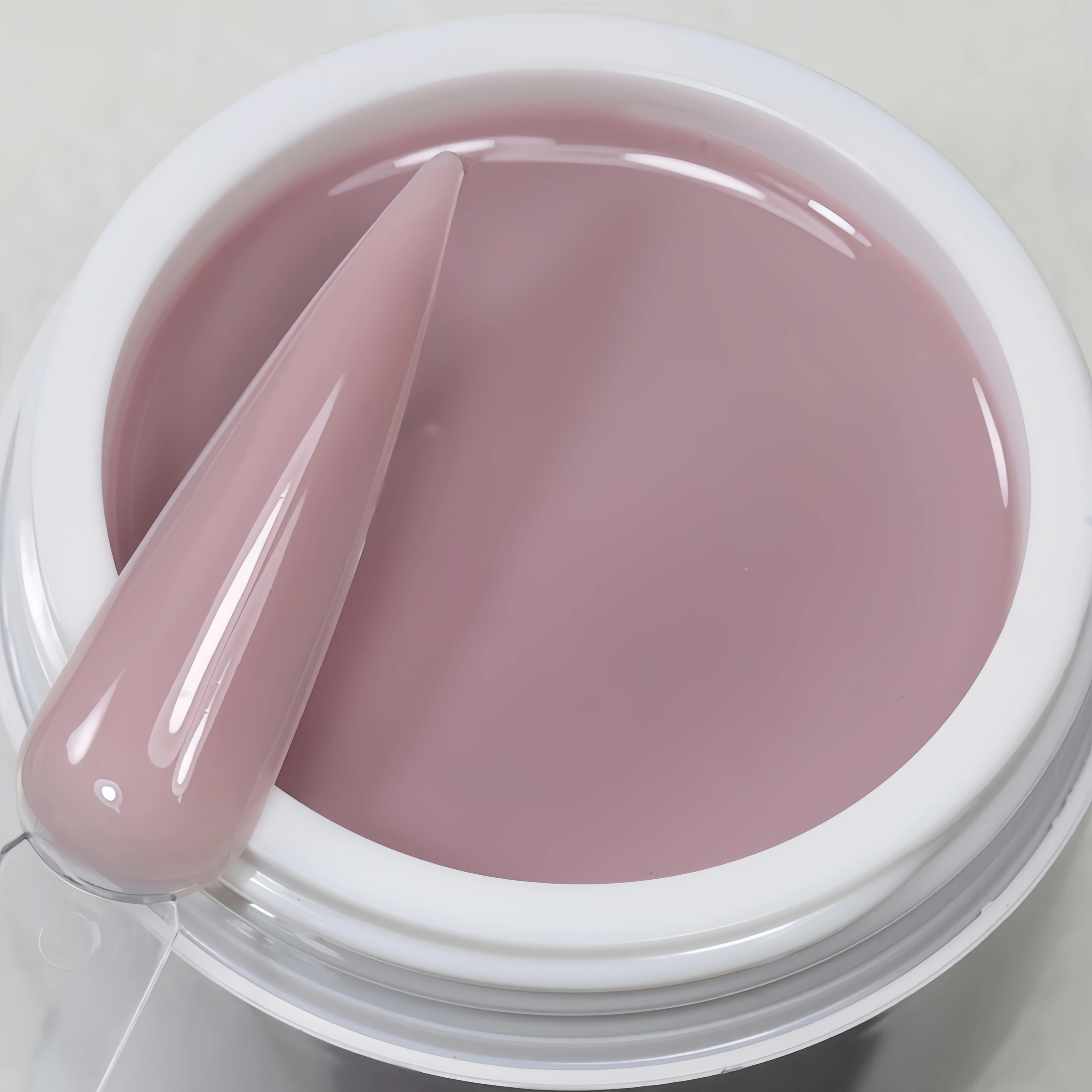 MSHARE TPO Free Pink Medium Liquid Acrylic Gel Acrygel Builder Nail Gel For Nails Extension Constuction Self Leveling Soak Off image 3