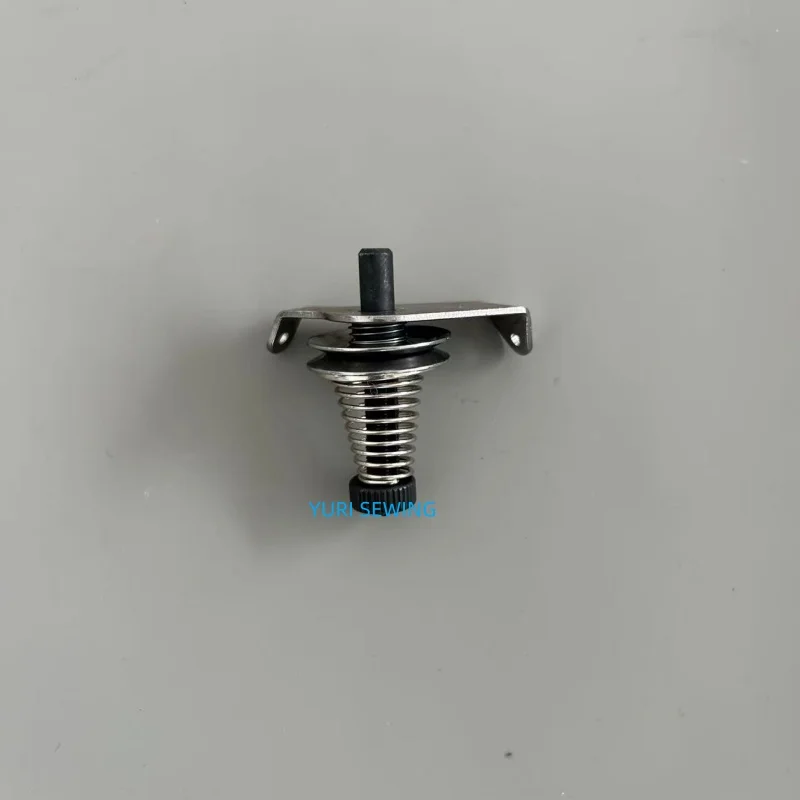 Brother S-7300A small thread clamp assembly, thread tension industrial sewing machine parts