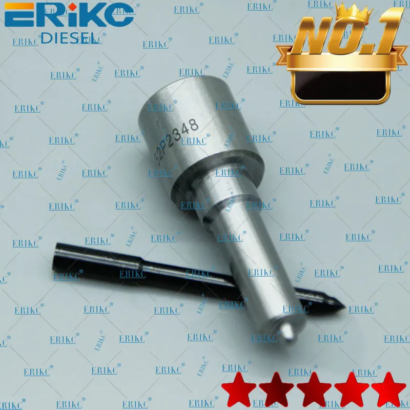 ERIKC 0 433 172 348 Spray Nozzle DLLA 152P2348 Fuel Injector DLLA152 P2348 Spray Gun DLLA 152 P2348 for 0445110526 0445110527