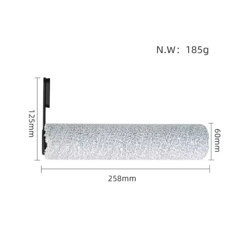 

Roller Main Brush for Tineco Floors 3.0 S7 S7 Professional Vacuum Cleaner Replacement Parts Accessories