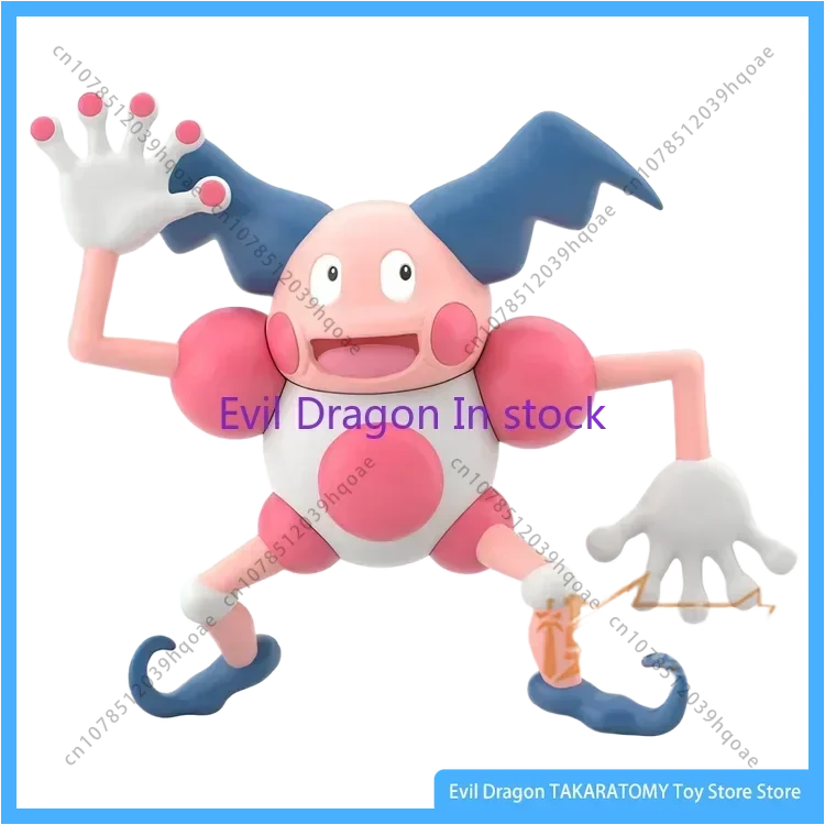 

В наличии, натуральная аниме-персонаж Bandai Pokémon, Natsume Yungar Barrier, экшн-фигурка, игрушка, детский подарок, коллекционная модель