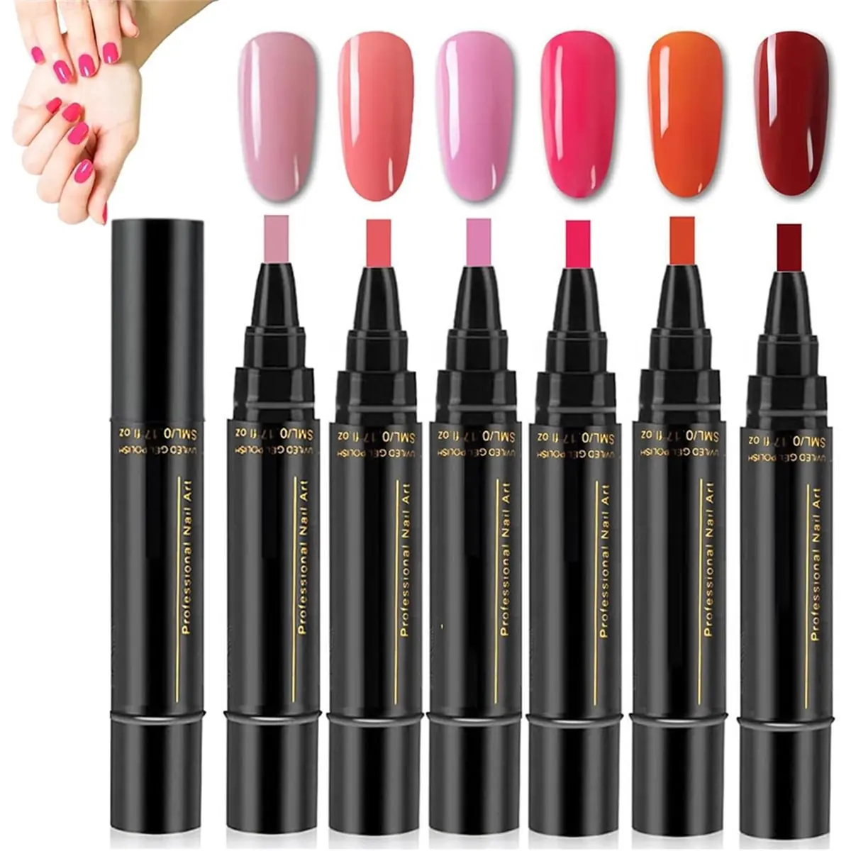 RECOMMENDATION  Gel Pen Set Series: Home Art, Fancy Multi-Color Pens, Fashionable Color Mixing, Convenient Application.