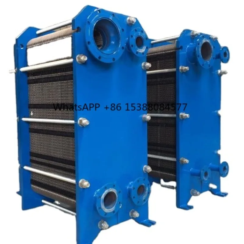 

Custom Industrial Manufacture Heat Exchanger Price Heat Transfer Brazed Plate Heat Exchanger China Hot Sale Best Service