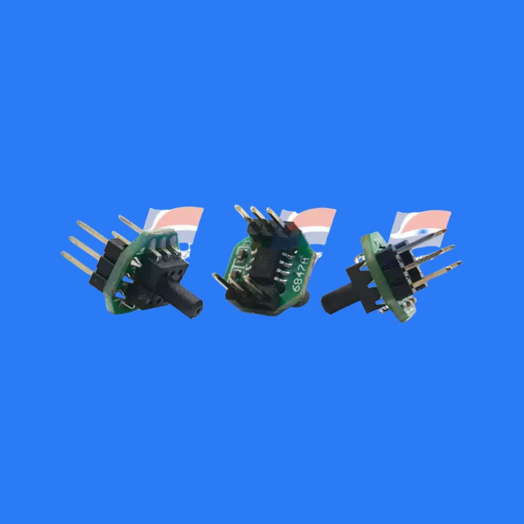 

2pcs/ XGZP6847A100KPGN XGZP series pressure sensor-100kPa-0kPa