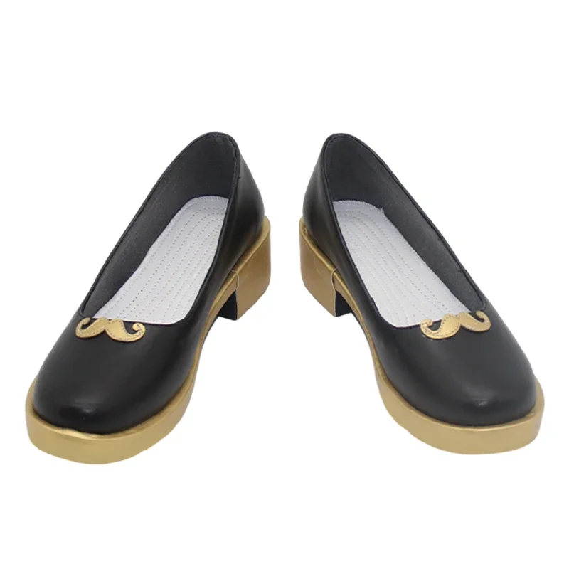 Yoisaki Kanade Cosplay Schuhe Halloween Karneval Stiefel Spiel Zubehör Cosplay Prop PJSK PU Schuhe Nach Maß