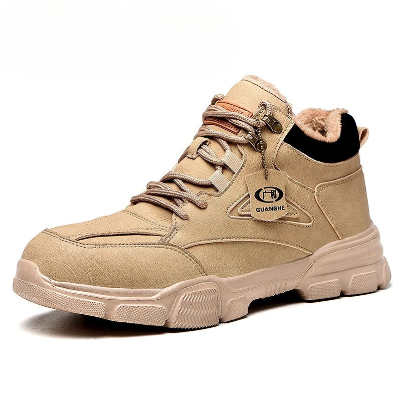 

2025 рабочая защитная обувь, мужские легкие защитные ботинки, неразрушимые рабочие кроссовки, женские кевларовые стельки, защитная обувь со стальным носком