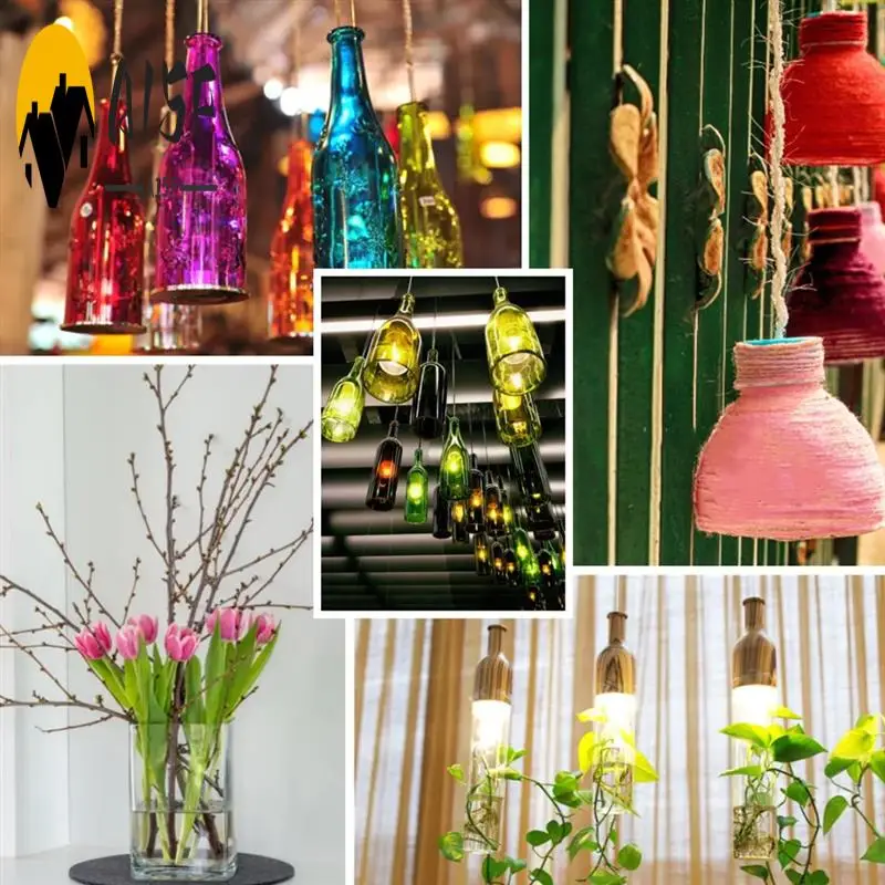 

A15F-Набор резаков для стеклянных бутылок, прецизионный стеклорез «сделай сам» для квадратных, круглых и нестандартных бутылок, набор инструментов для резки стекла