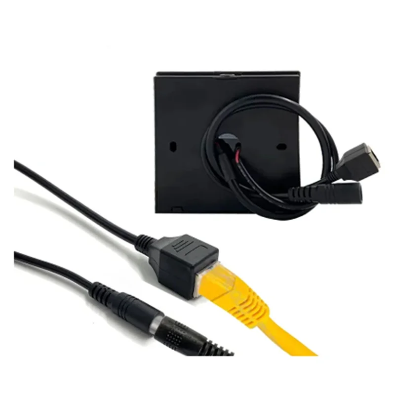 

AEF7-New Products RFID 125Khz ID Card Reader 13.56Mhz For Mifare TCP IP HTTP Modbus Ethernet LAN RJ45 Network Card Reader
