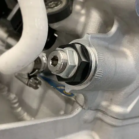 Manuell motorkamkedjespännare för BMW S1000RR S1000XR K67/K69 2018-2023, S1000R M1000RR K63/K66 2021-2023 Ref.OE 11315A657F5 10 best sales dk66 - №2