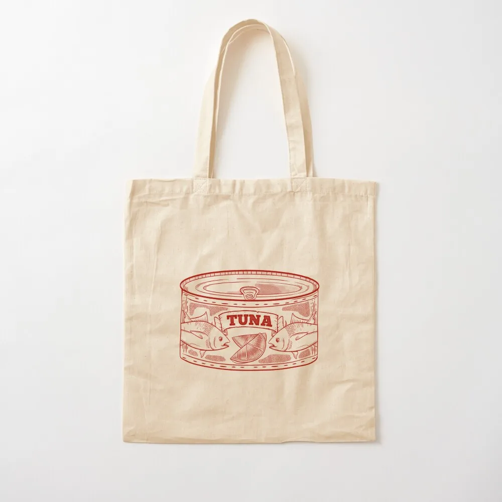 

Tuna Tote Bag