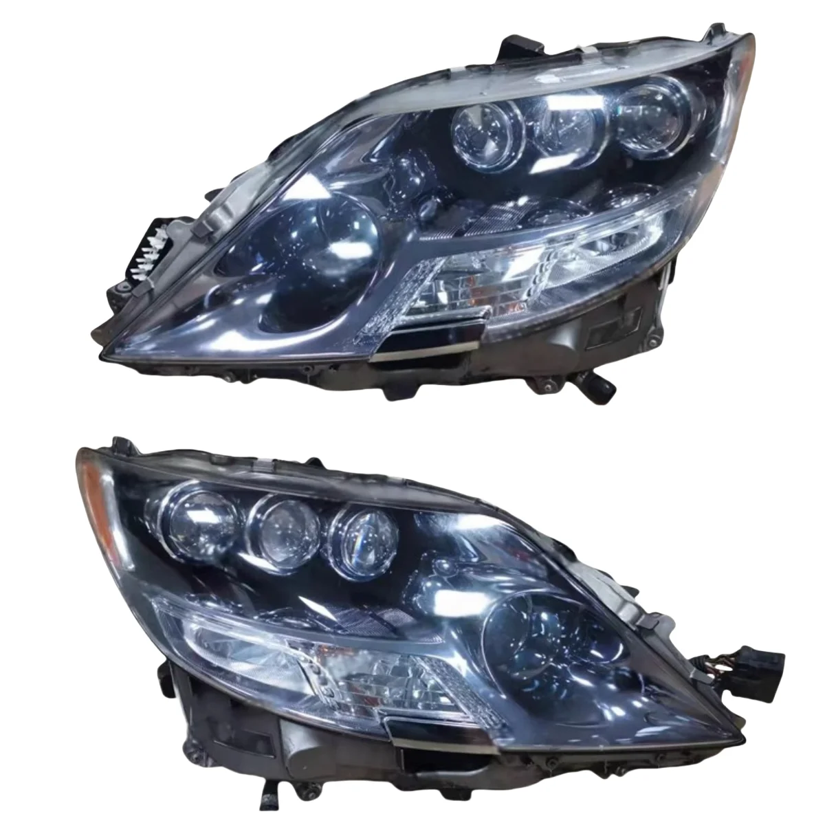 

Suitable for the Front Lighting Headlights of Lexus LS600HL From 2006 to 2010 Left and Right Light-emitting Diodes8114550320
