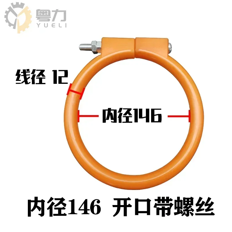 Voor Sany Komatsu Kubota Liugong XCMG Hitachi Graafmachine Emmeras & Paardenkop Stof O-ring Afdichting
