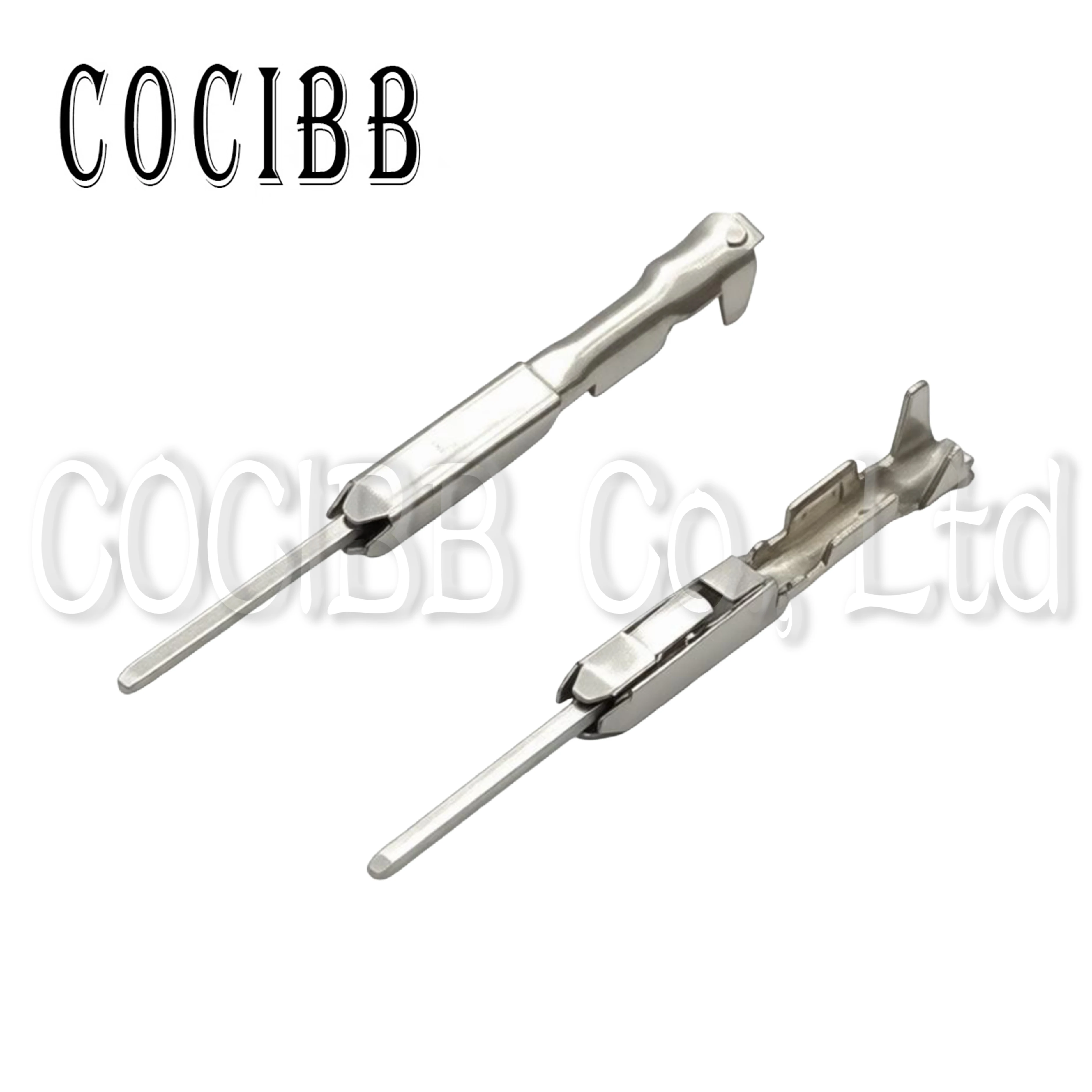 5 Pcs 0.6 MM Male Female Crimp Terminal Block Automotive Wire Connector Metal Pins For BMW VW Toyota 928999-1 928918-1