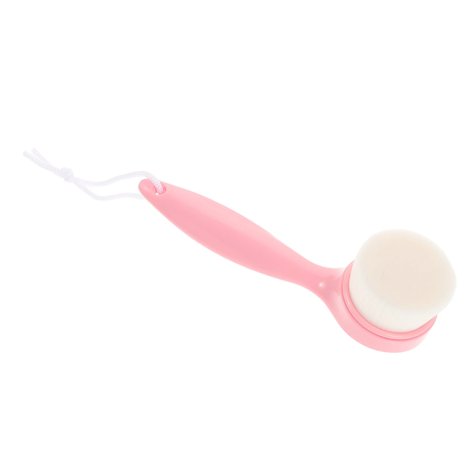 

Gentle Facial Cleansing Brush for Sensitive Skin Exfoliating Face Wash Tool with Comfortable Design Ideal for Home Skincare Face