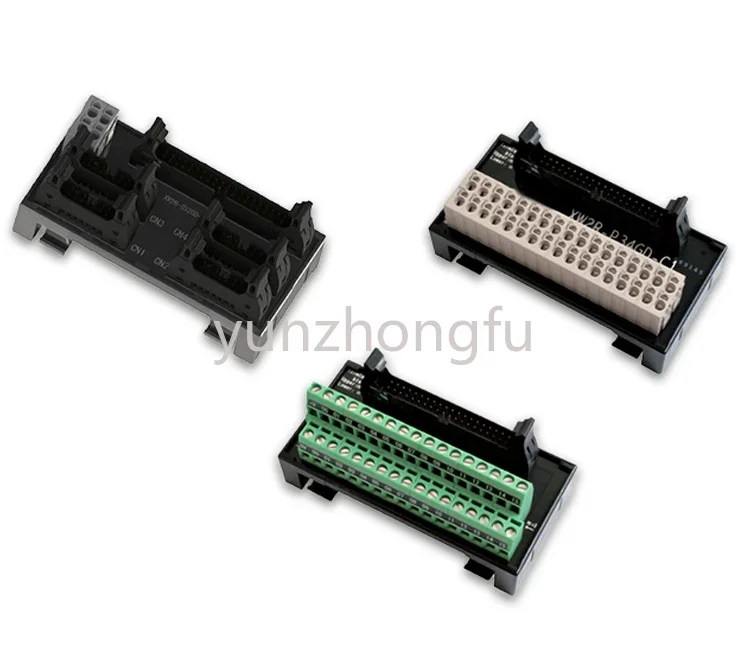 

PLC Terminal Block XW2R-P20G P34g P40G-T E40g E50G-T J20g J34GD-C1 J40g J50G-T