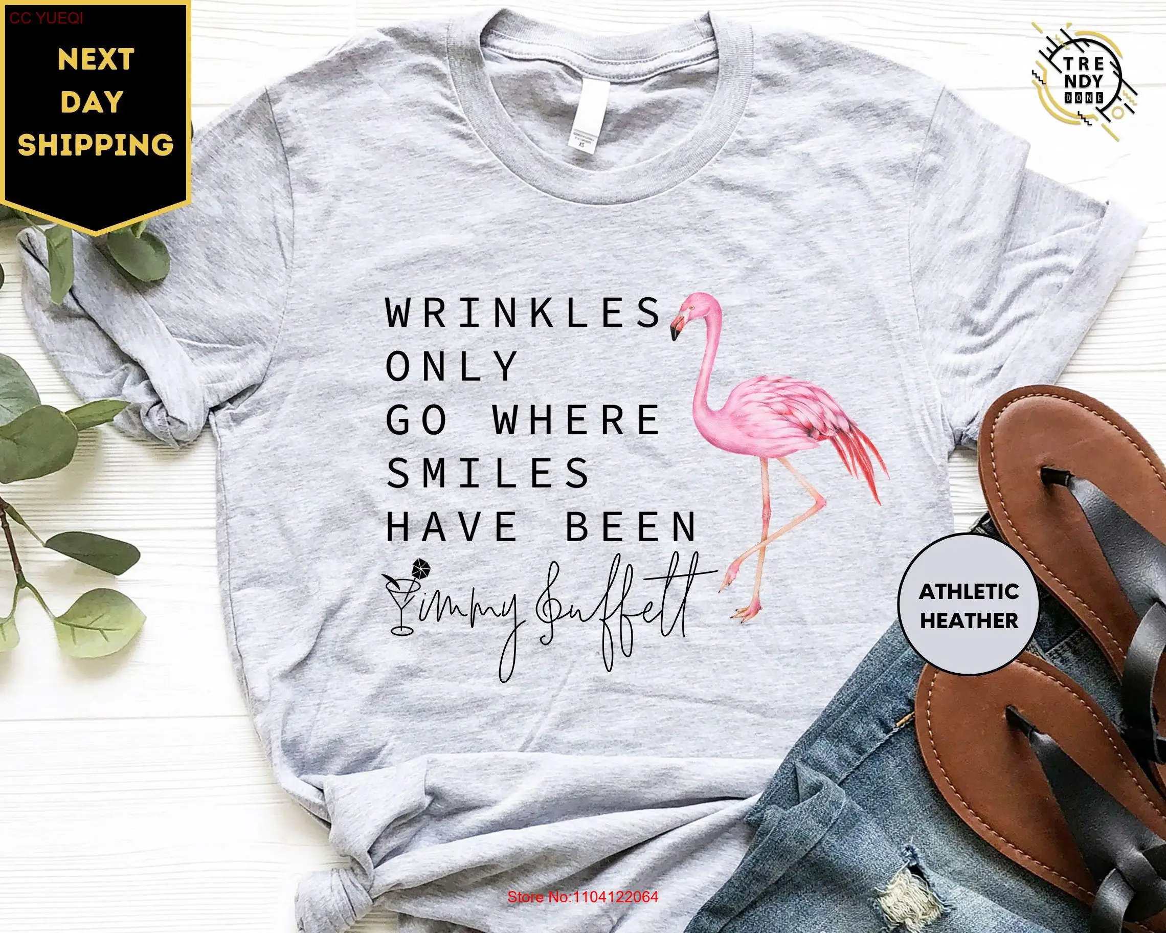 Wrinkles Only Go Wh…