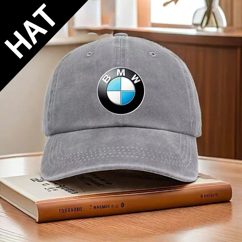 

Бейсбольная кепка для BMW 1 3 5 серии G20 F30 E60 E46 E90 F10 E30 X1 X3 X5 X7 M2 M3 M4 M5 M6 Спортивная шапка на открытом воздухе Мужская женская кепка в подарок