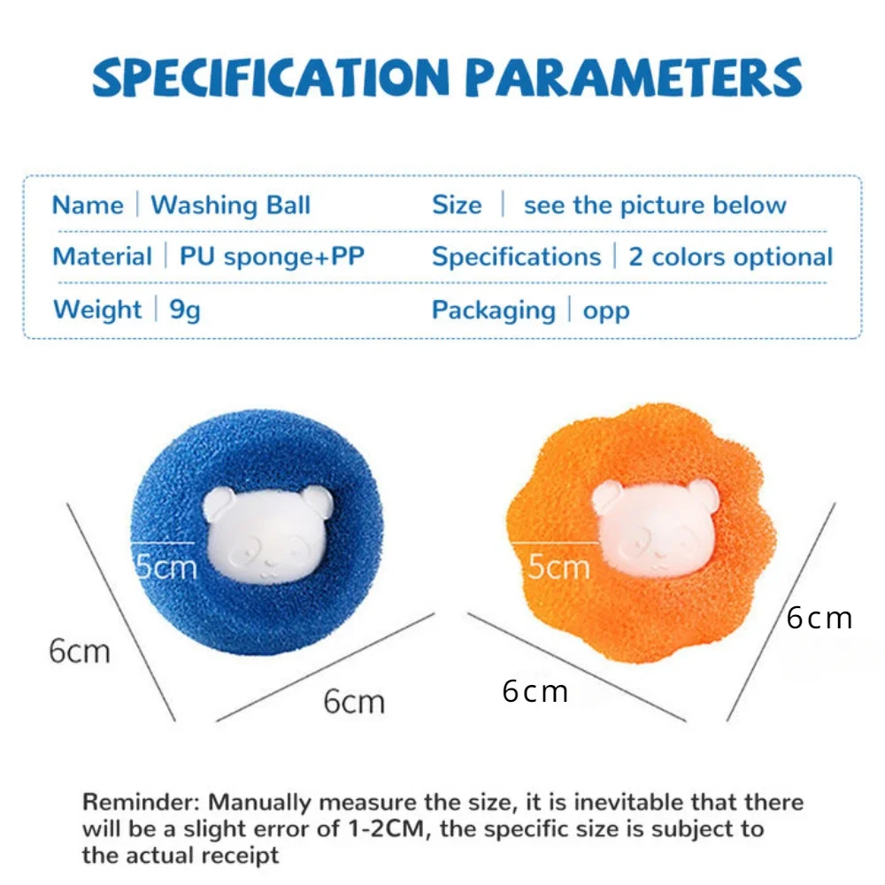 فلتر آلة كروية قابلة لإعادة الاستخدام ، كبسولات الغسيل ، مزيل تليين القماش ، رقعة قطن ، غسيل ، شعر ، قطط ، فرو ، ناعم ، 1-10