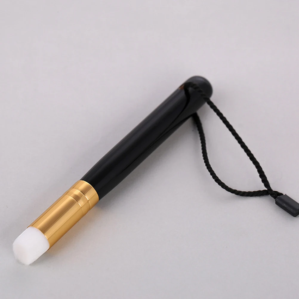 

8pcs Fake Eyelash Cleaning Brushes Nylon Hair Plastic H Durable Salon Accessories Face Cleanser