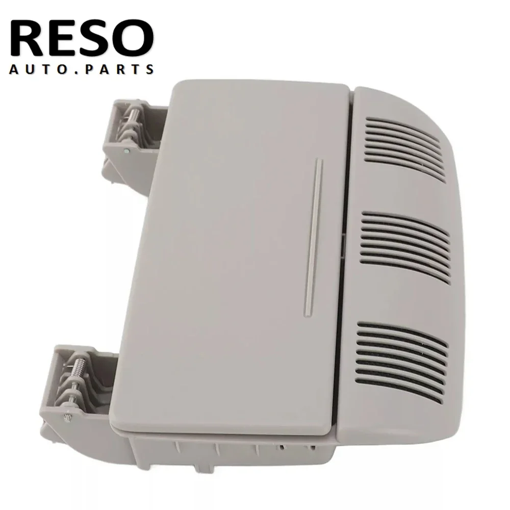 1Z0868565E 1Z0868565F 1 unidad, caja para gafas de sol, color beige o gris, para Skoda Octavia mk2 A5 Fabia 2 Roomster