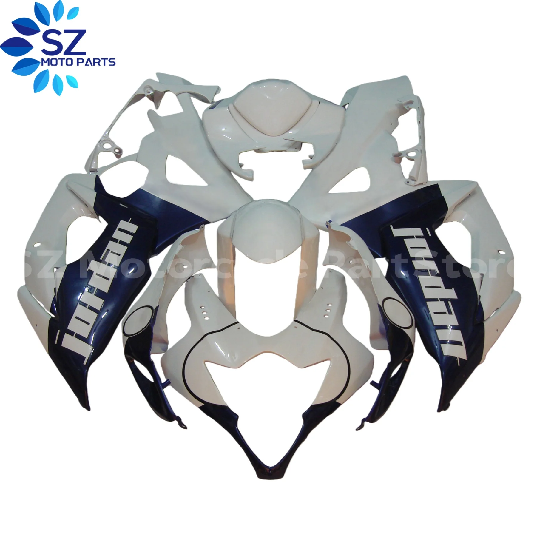 

Suitable For SUZUKI K5 GSXR1000 05 06 Full Fairing Kit GSXR 1000 2005 2006 Motorcycle Fairings Plastic Cowling