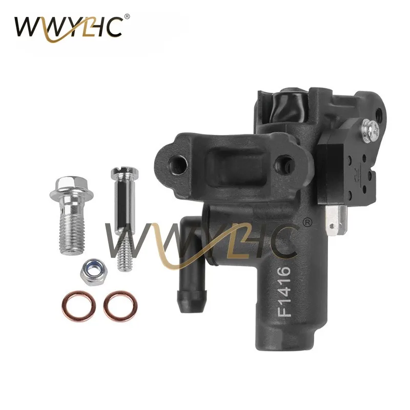 Right Rear Brake Caliper & Brake Pump Suitable for YZF R1 R6 YZF1000 750 SP, Disc Brake Assembly