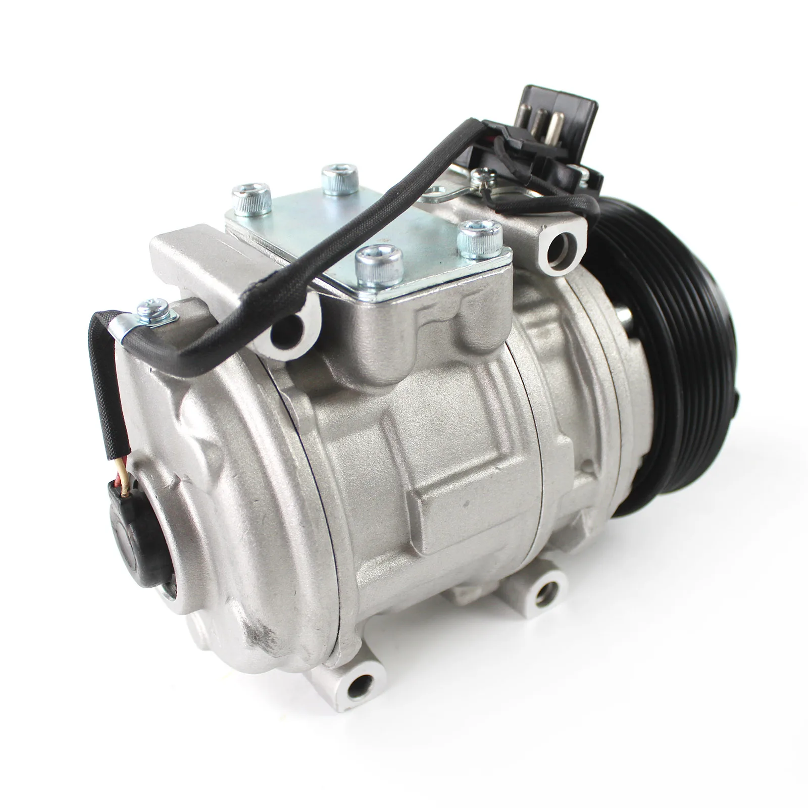 12v 10PA15C A/C Compressor for Mercedes Benz W201 W124 W126 1021310101 0002301111 0002302411 1021300115 0002301211 0031319501