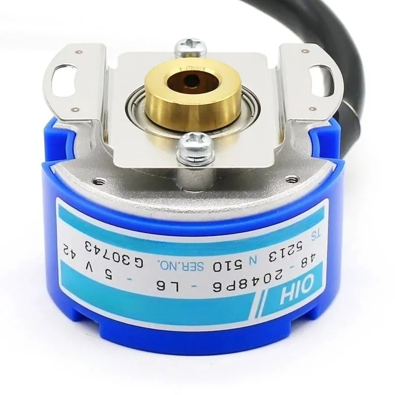 

Новый энкодер OIH48-2048P6-L6-5V42, запасные части для замены сервоэнкодера, совместимые с TS5213N510