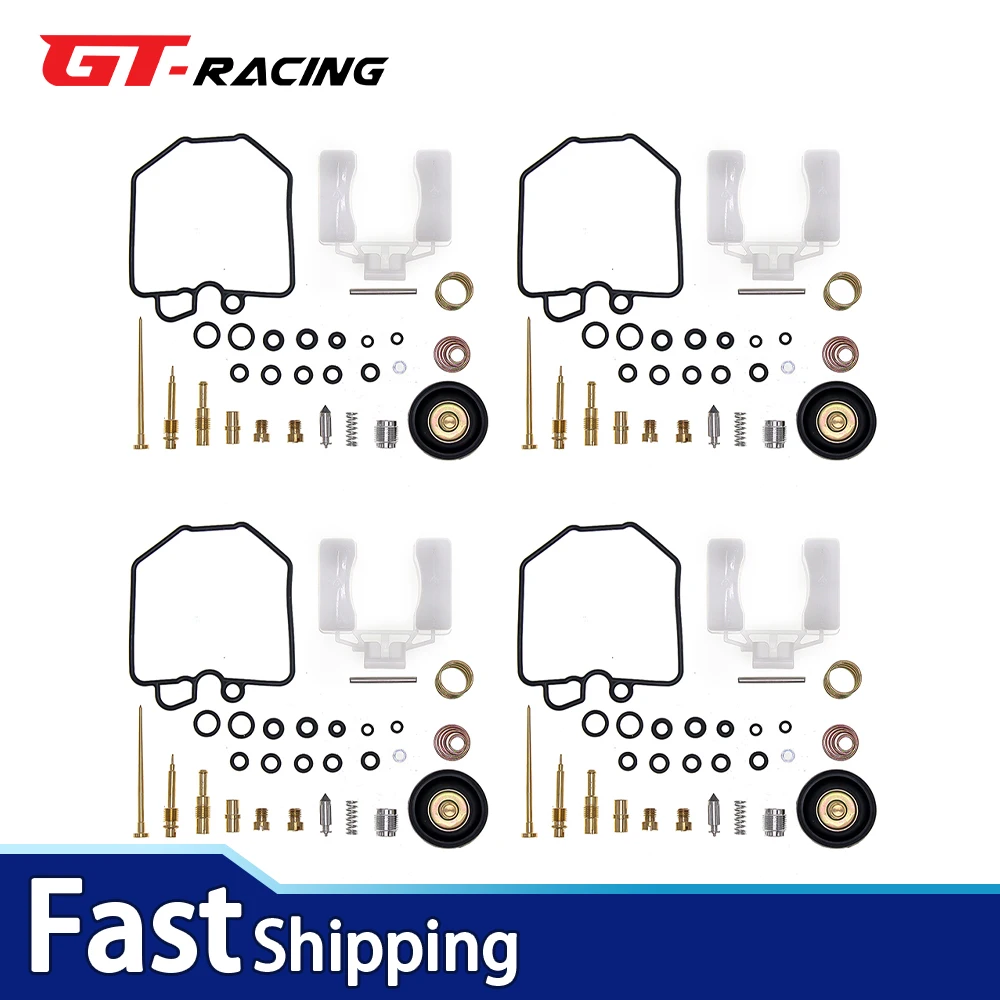 

Carburetor Rebuild Kit for Honda CB900C CB900F 1980-1983 Carb Repair Set 16010-461-405