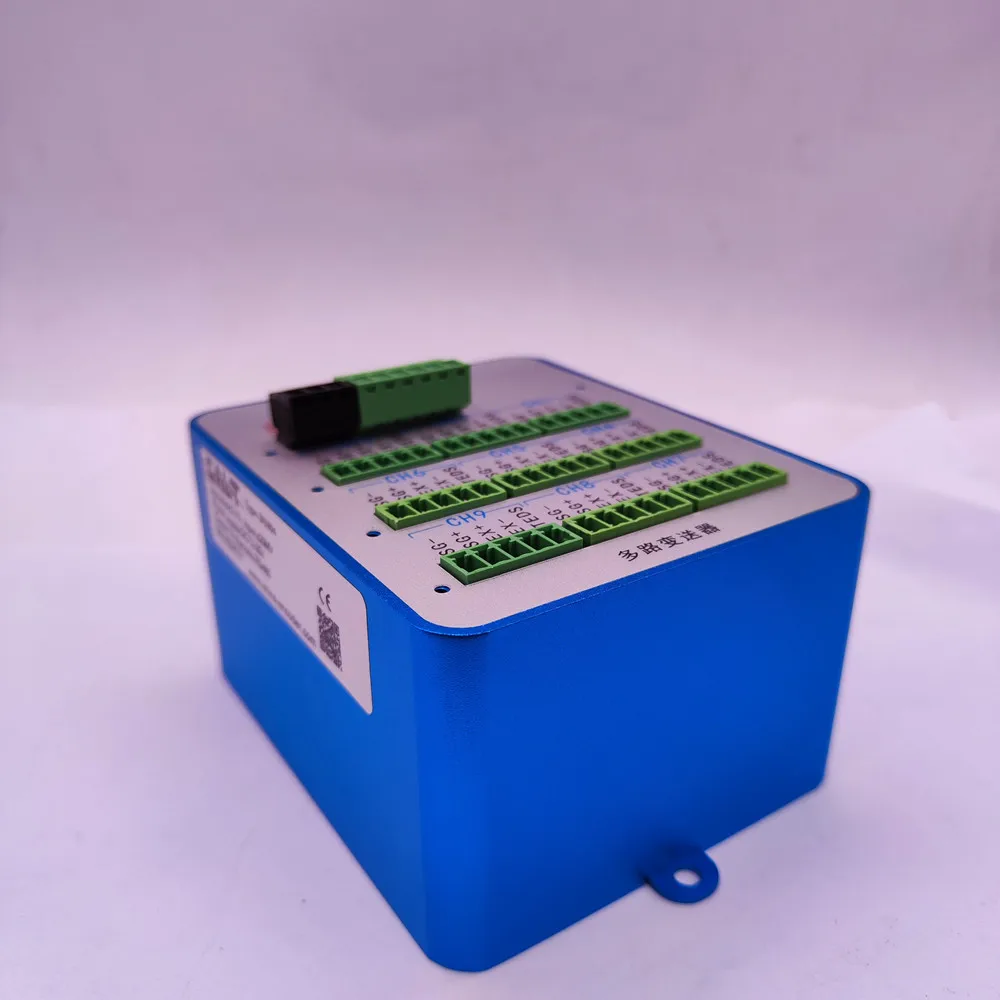 Penguat Load Cell LC094 dengan Output RS485