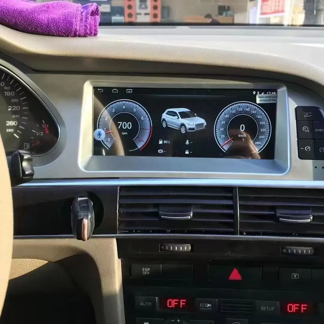 Android 8+128GB Car…